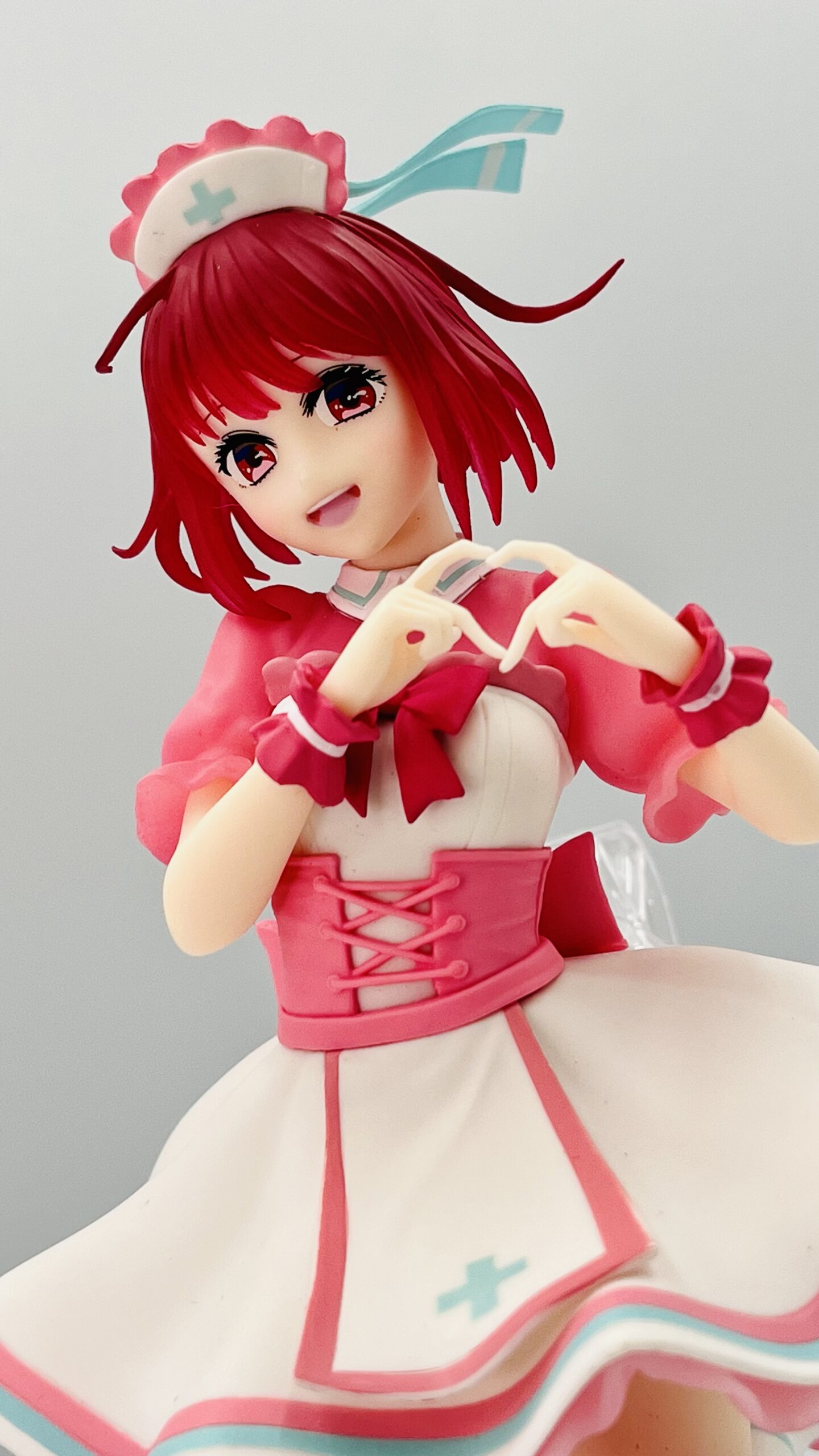 推しの子】有馬かな 1/7スケールフィギュア(ナースVer.)～GiGO限定