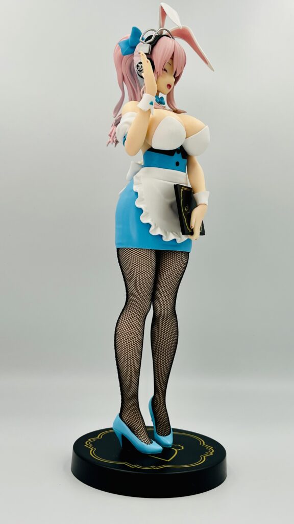 すーぱーそに子 ウエイトレス・ライトブルー フィギュア12点セット すーぱーそに子 BiCute Bunnies Figureーウェイトレス・ライト