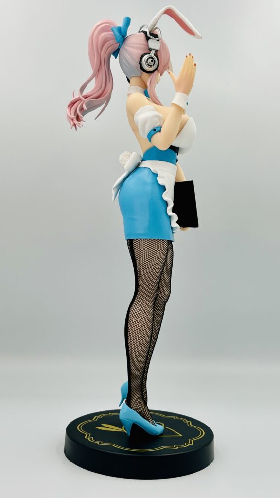 すーぱーそに子　バニー　ウェイトレスライトブルーver フィギュア 6体セット すーぱーそに子 BiCute Bunnies Figureーウェイトレス・ライト