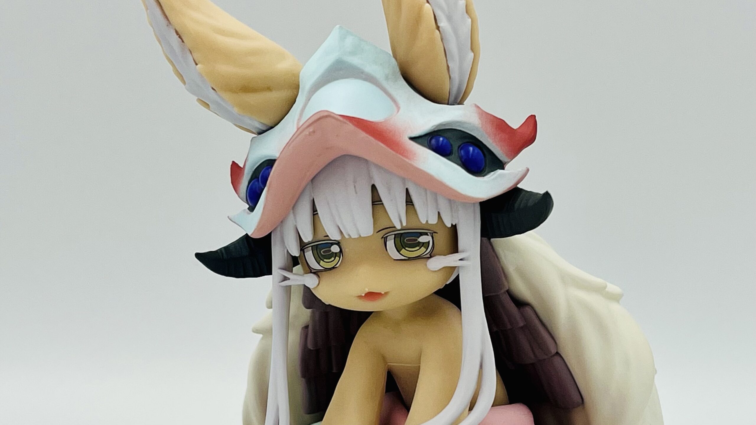 メイドインアビス「烈日の黄金郷」 ぬーどるストッパーフィギュアーナ