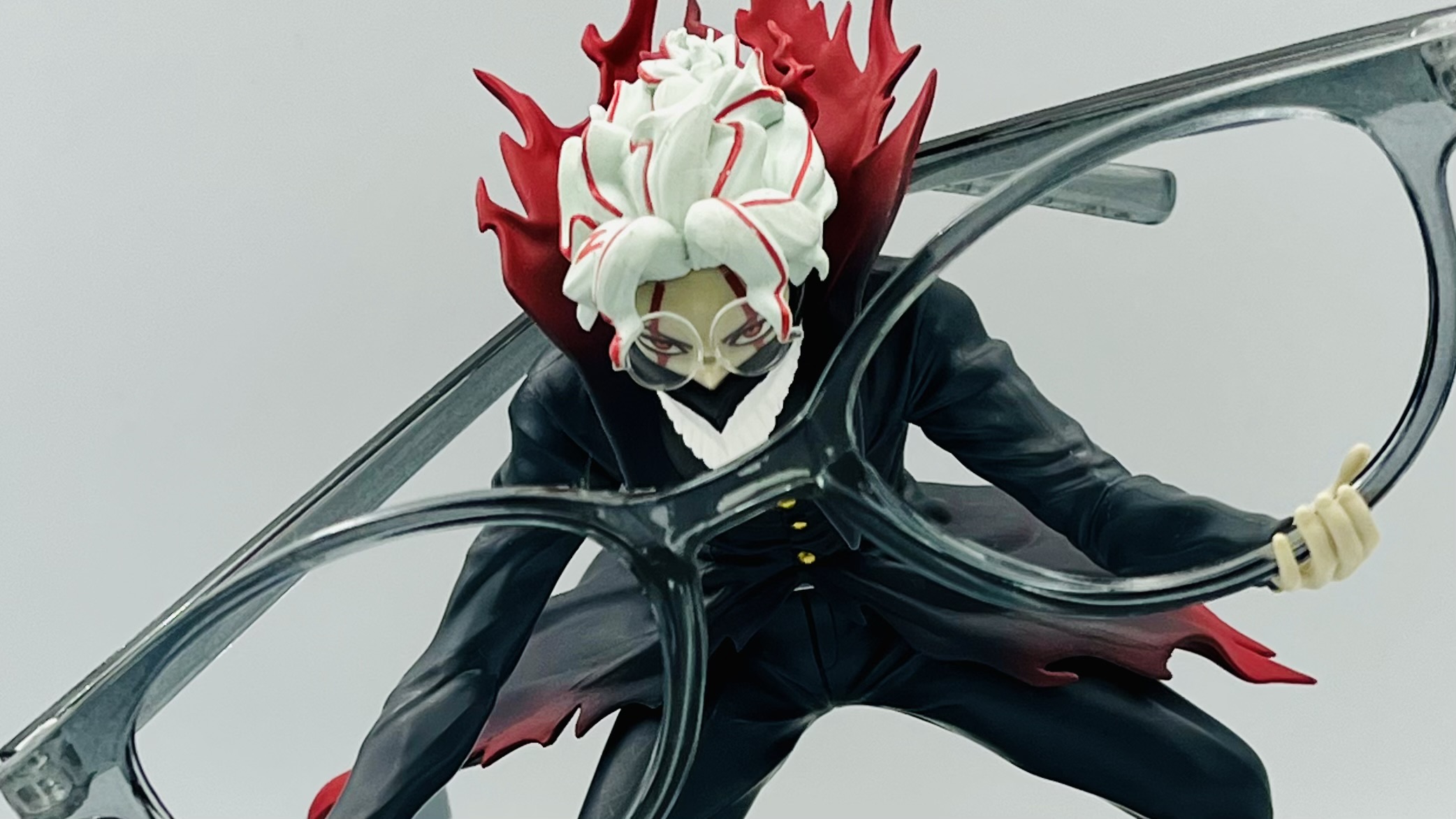 TVアニメ『ダンダダン』 フィグライフ!オカルン(変身) 12個