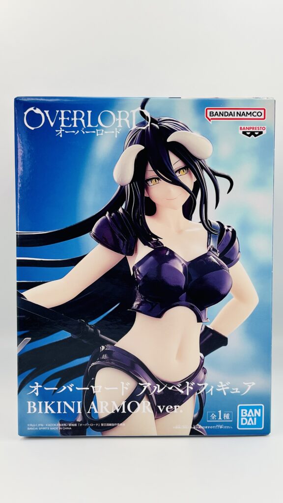 オーバーロード アルベドフィギュアBIKINI ARMOR ver. | 虎次朗HOBBY