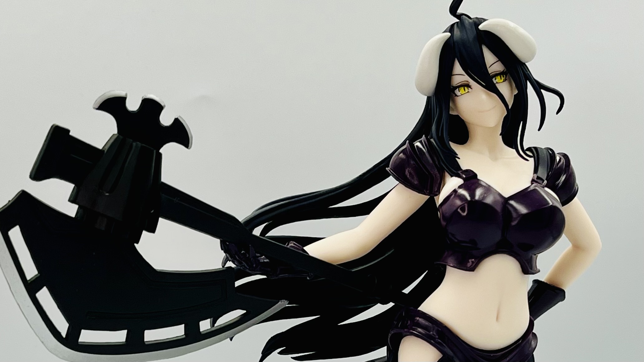 オーバーロード アルベドフィギュアBIKINI ARMOR ver. | 虎次朗HOBBY