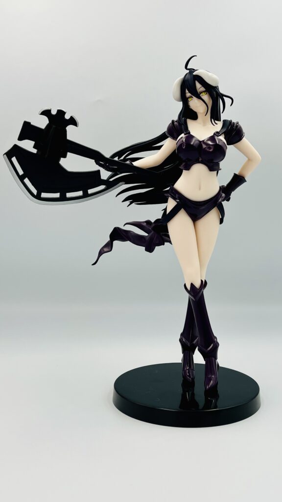 オーバーロード アルベドフィギュアBIKINI ARMOR ver. | 虎次朗HOBBY