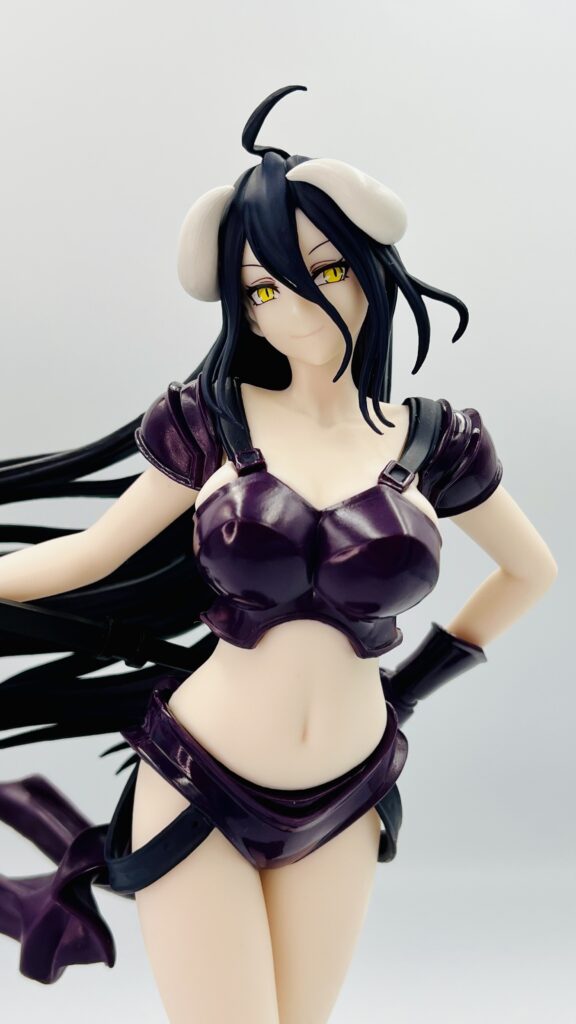 オーバーロード アルベドフィギュアBIKINI ARMOR ver. | 虎次朗HOBBY