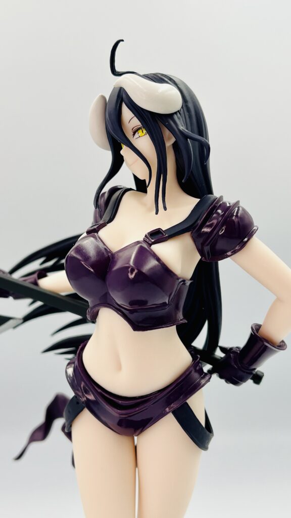 オーバーロード アルベドフィギュアBIKINI ARMOR ver. | 虎次朗HOBBY