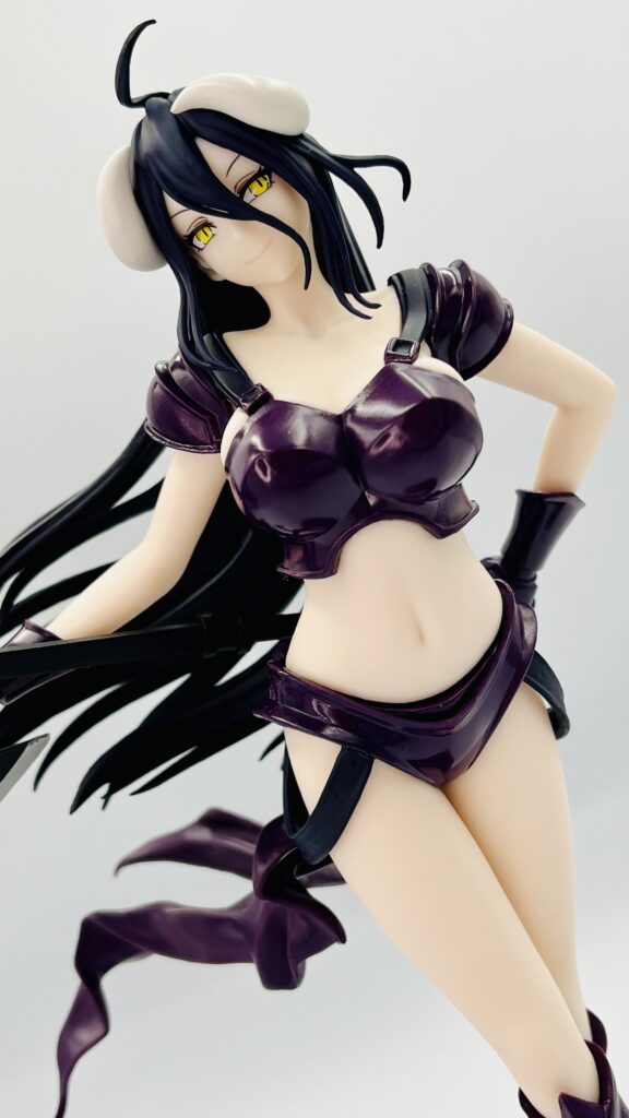 オーバーロード アルベドフィギュアBIKINI ARMOR ver. | 虎次朗HOBBY