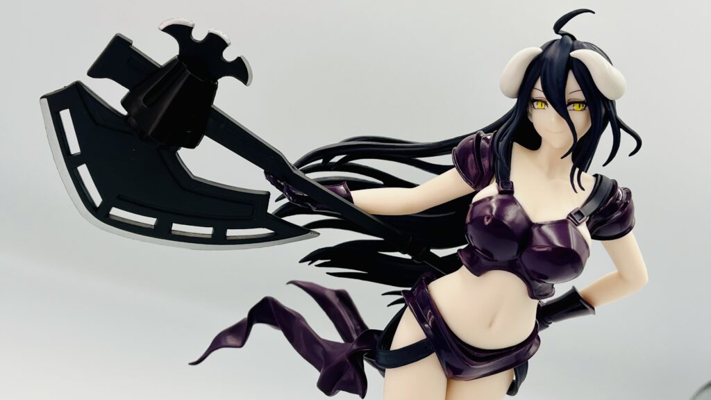 19個 オーバーロード アルベドフィギュアBIKINI ARMOR ver. オーバーロード アルベドフィギュアBIKINI ARMOR ver.│株式会社BANDAI