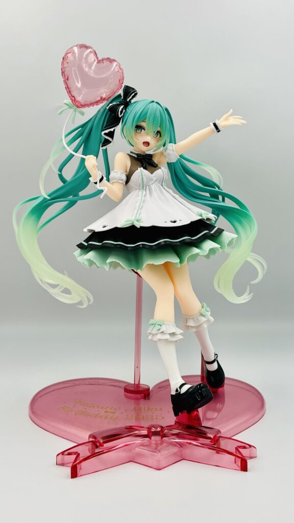 初音ミク Birthday2025 AMP＋ フィギュア～Party ver.～ | 虎次朗HOBBY