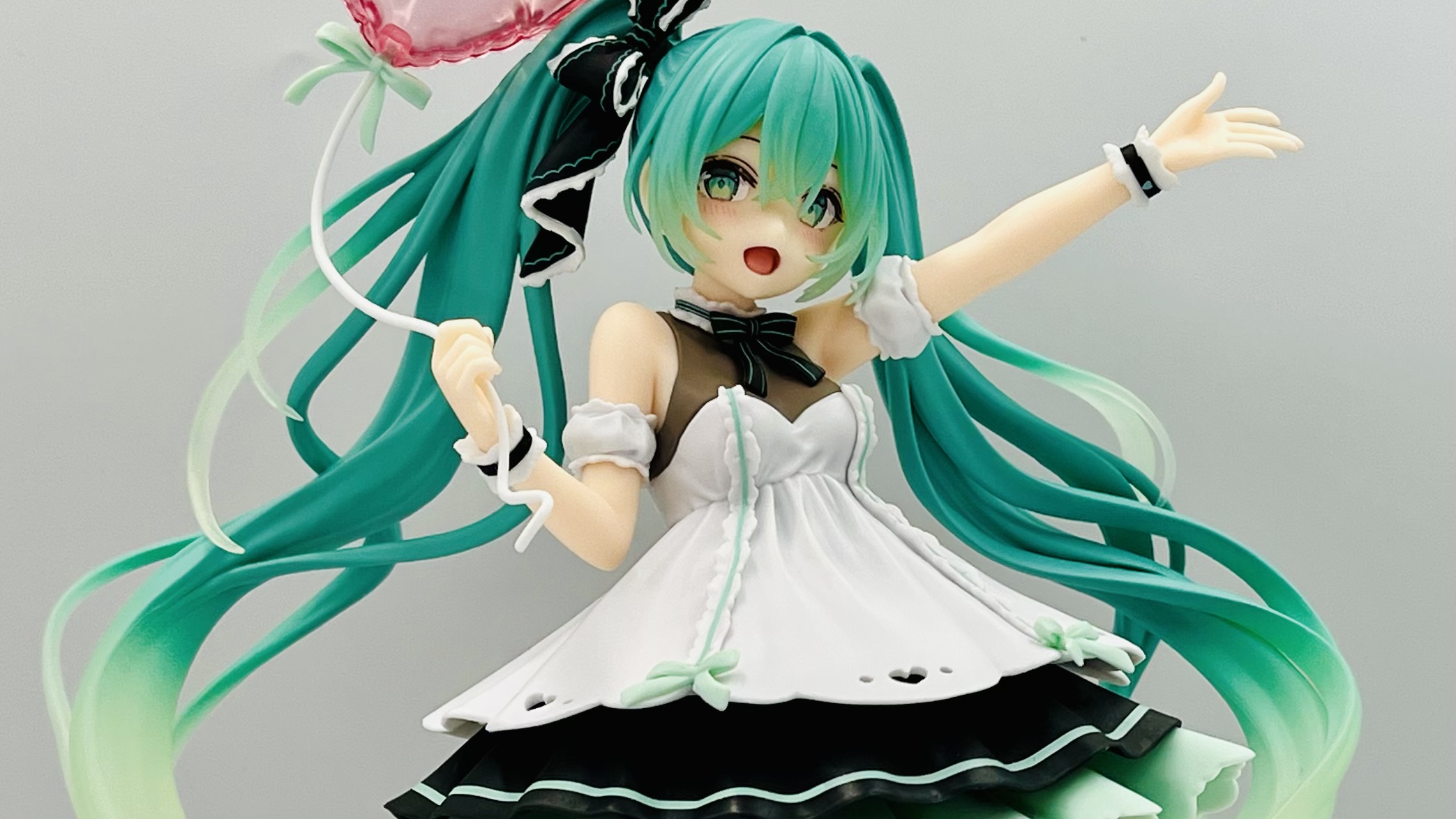 初音ミク Birthday2025 AMP＋ フィギュア～Party ver.～ | 虎次朗HOBBY