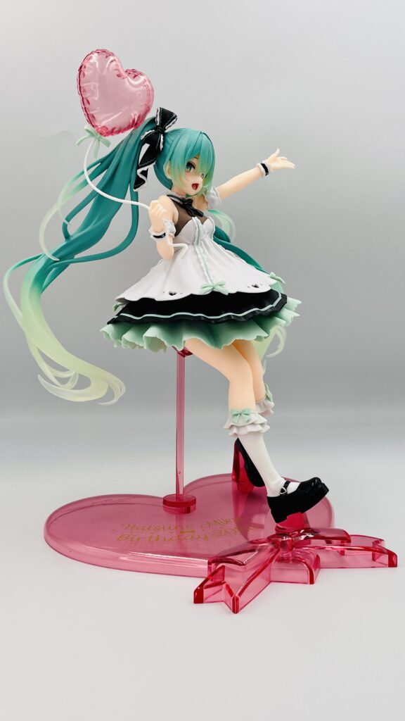 初音ミク Birthday2025 AMP＋ フィギュア～Party ver.～ | 虎次朗HOBBY