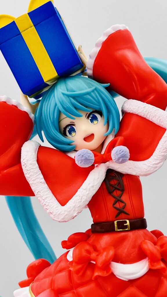 初音ミク シリーズ Luminasta “初音ミク” クリスマス2024 | 虎次朗HOBBY