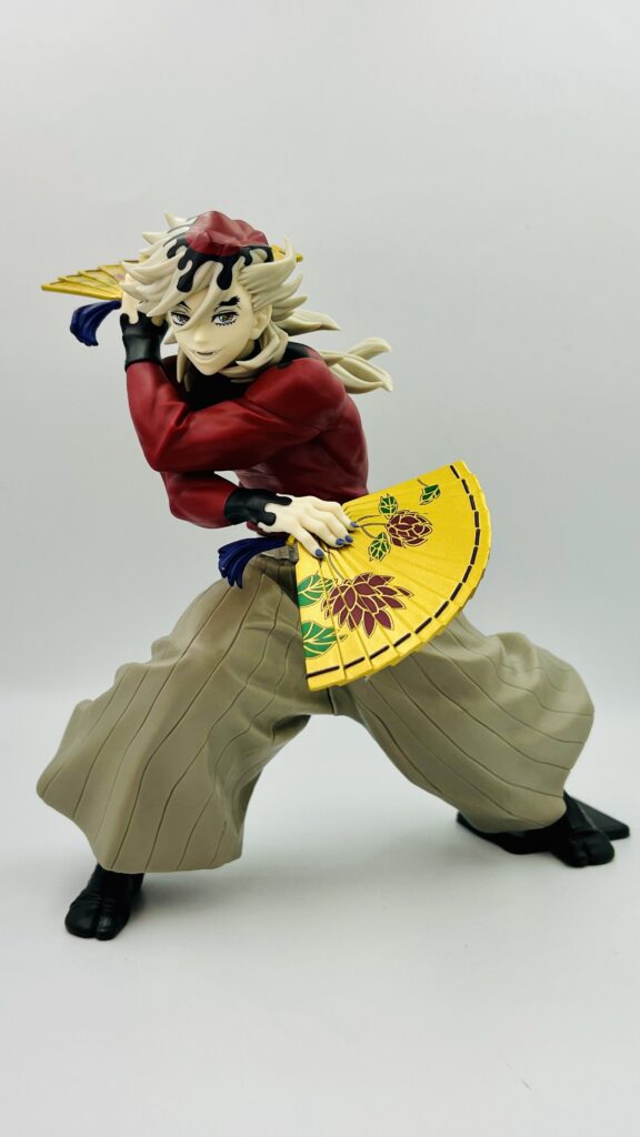 アニメ「鬼滅の刃」 VIBRATION STARS-童磨- | 虎次朗HOBBY