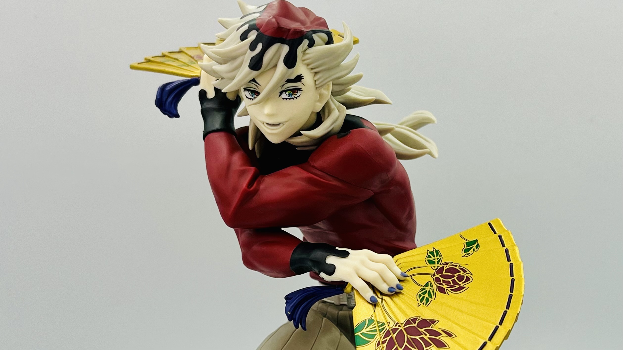 アニメ「鬼滅の刃」 VIBRATION STARS-童磨- | 虎次朗HOBBY