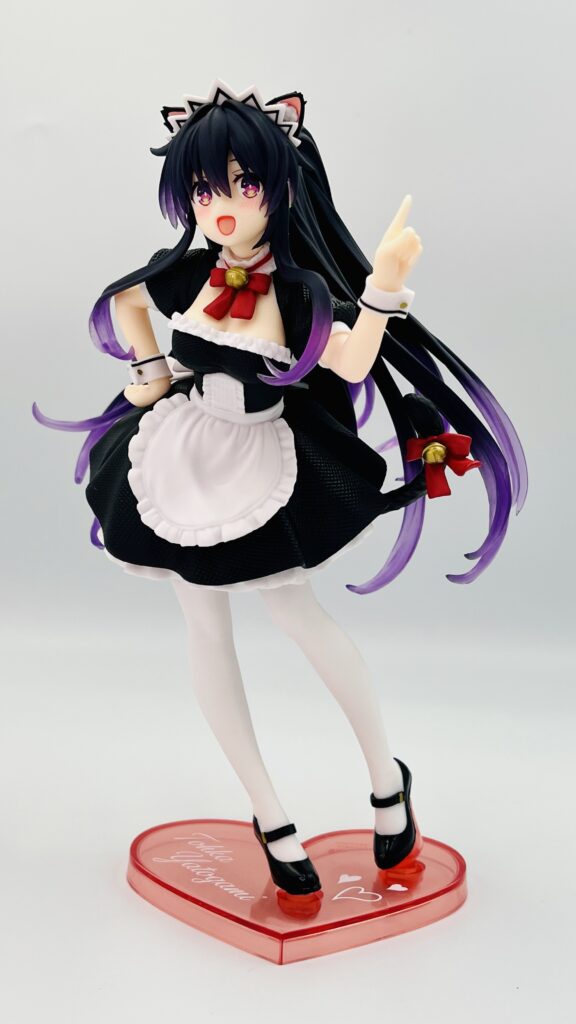 デート・ア・ライブⅤ Coreful フィギュア 夜刀神十香～猫耳メイドver