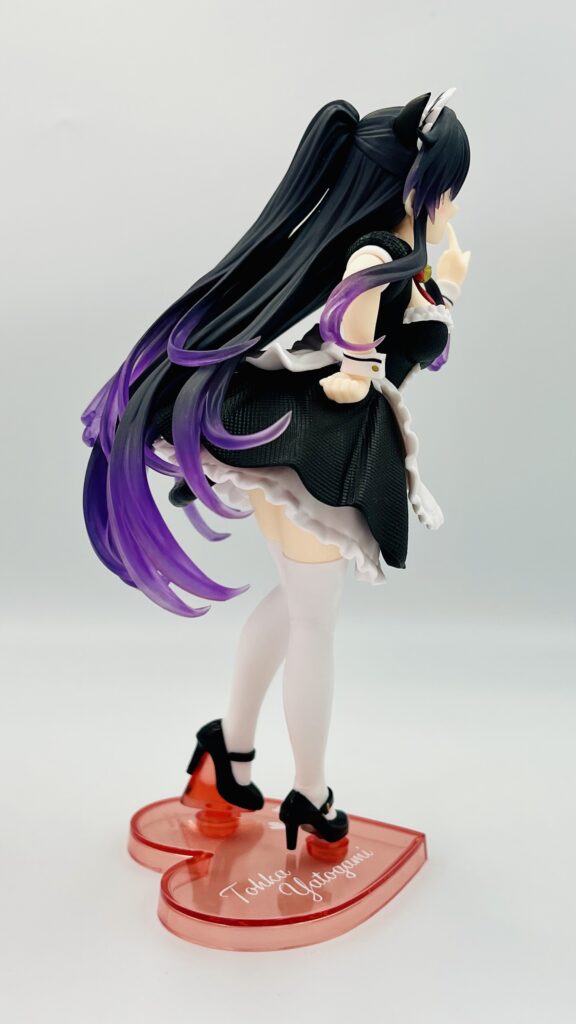 デート・ア・ライブⅤ Coreful フィギュア 夜刀神十香～猫耳メイドver