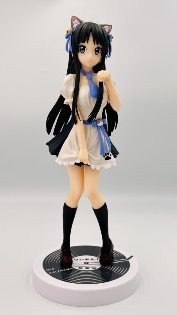 Trio-Try-iT Figureー秋山澪ー フィギュア けいおん！ Trio-Try-iT Figureー秋山澪ー プライズの商品詳細