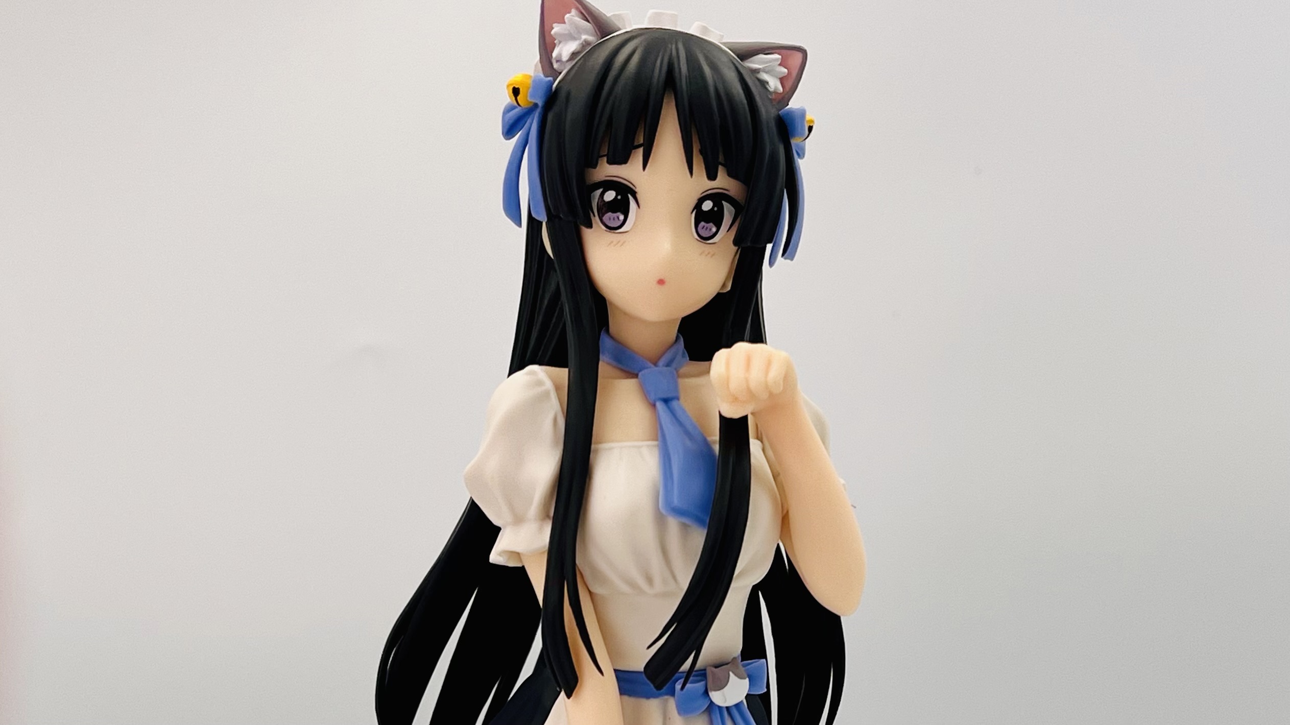 けいおん！　Trio-Try-iT 秋山澪　フィギュア けいおん！Trio-Try-it Figure秋山澪フィギュア けいおん 秋山澪