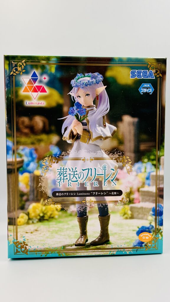 葬送のフリーレン Luminasta “フリーレン”～花畑～ | 虎次朗HOBBY