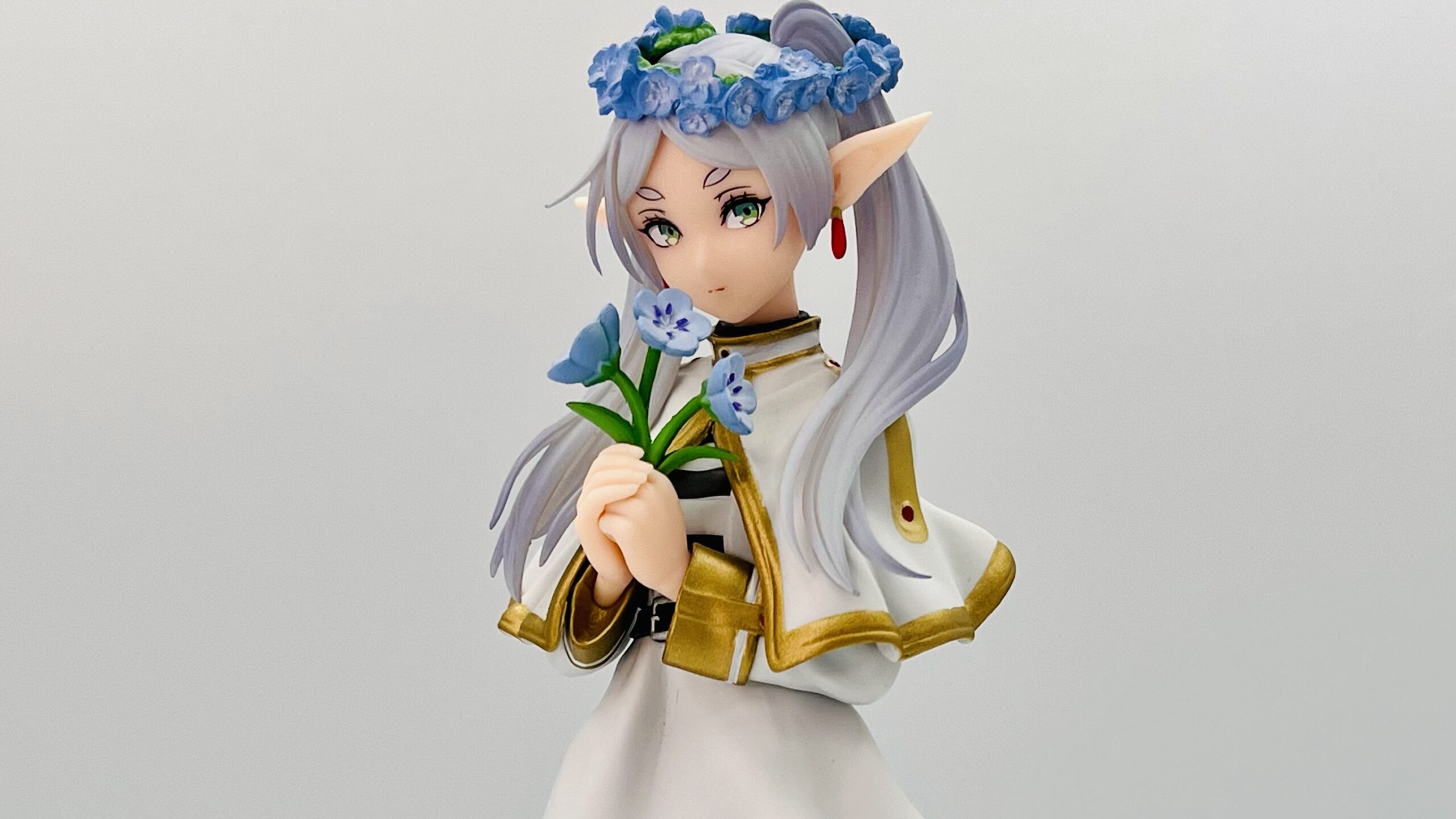 初音ミク　薬屋のひとりごと　ダンダダン　着せ恋　葬送のフリーレン　フィギュア 葬送のフリーレン Luminasta “フリーレン”～花畑～ | 虎次朗HOBBY