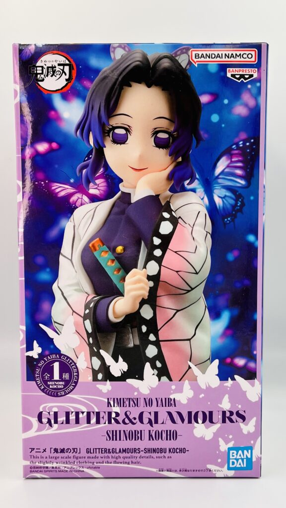 アニメ「鬼滅の刃」 GLITTER&GLAMOURS -SHINOBU KOCHO- | 虎次朗HOBBY