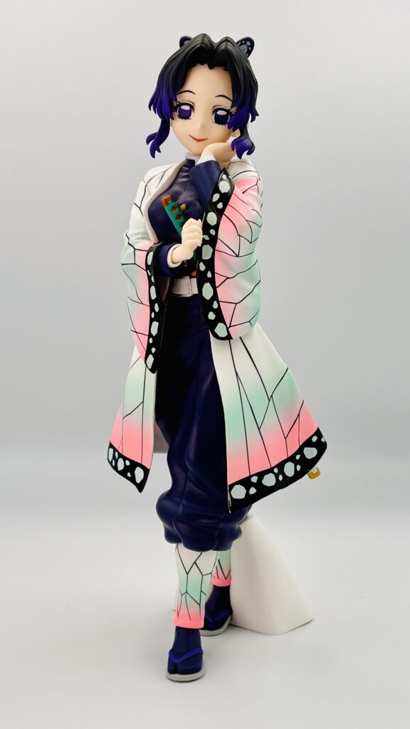 アニメ「鬼滅の刃」 GLITTER&GLAMOURS -SHINOBU KOCHO- | 虎次朗HOBBY