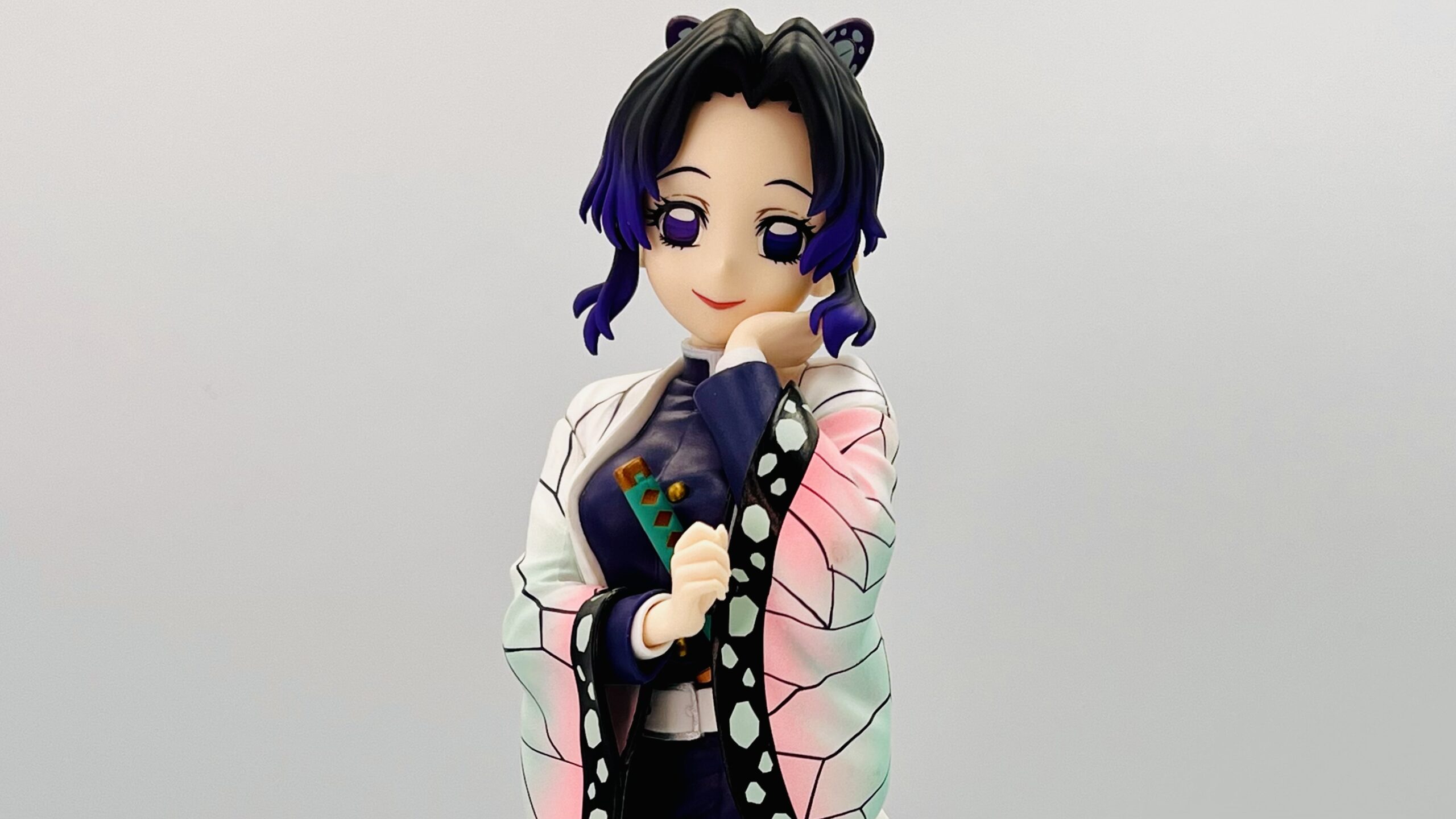 鬼滅の刃 GLITTER&GLAMOURS SHINOBU KOCHO 10個 アニメ「鬼滅の刃」 GLITTER&GLAMOURS -SHINOBU KOCHO- | 虎次朗HOBBY