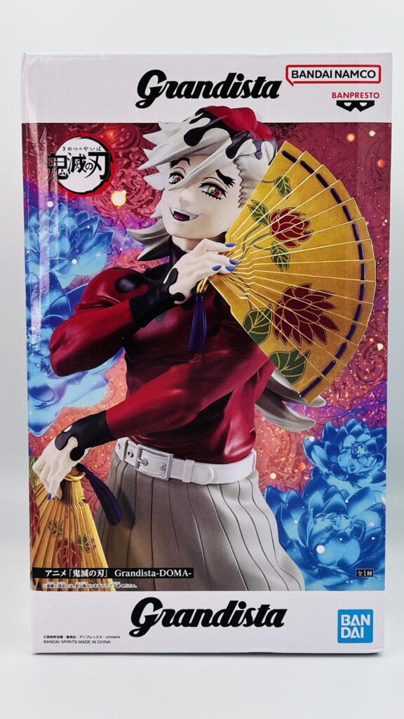 アニメ「鬼滅の刃」 Grandista -DOMA- | 虎次朗HOBBY