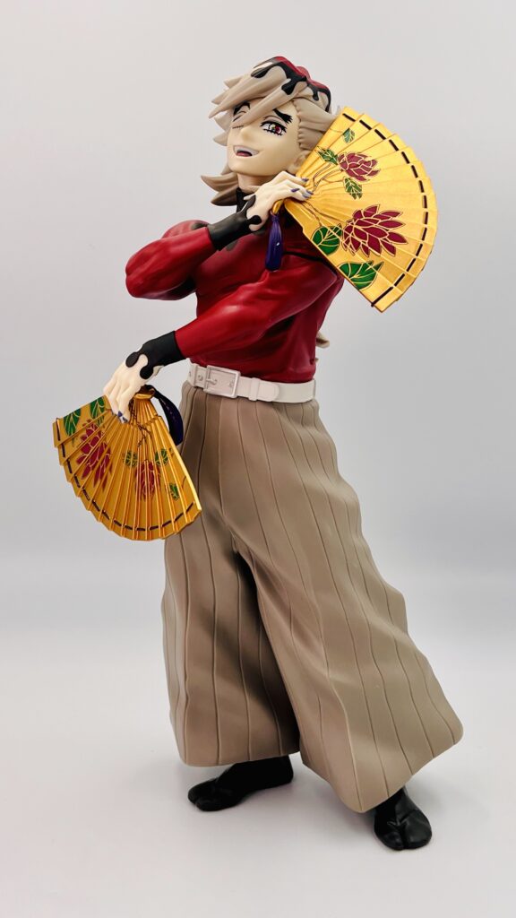 アニメ「鬼滅の刃」 Grandista -DOMA- | 虎次朗HOBBY