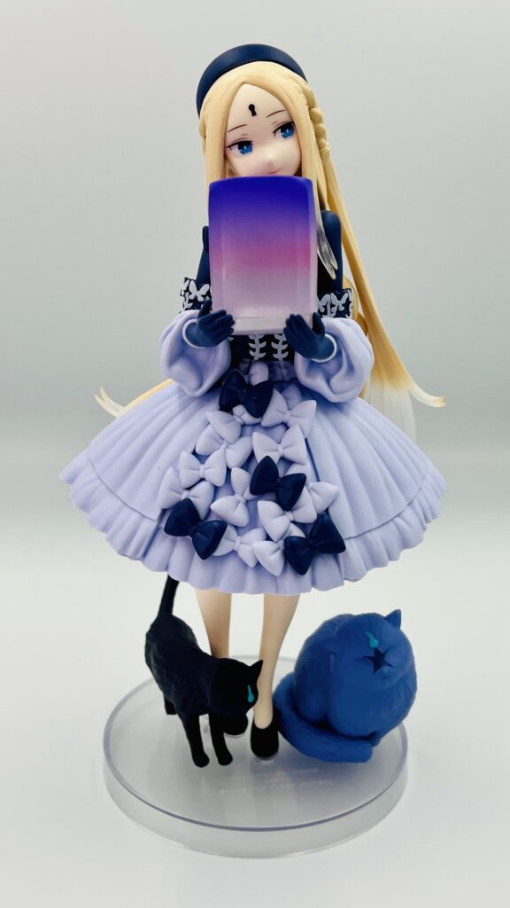 Fate/GrandOrder Luminasta“英霊催装：アビゲイル・ウィリアムズ” | 虎