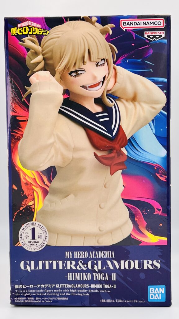 僕のヒーローアカデミア GLITTER&GLAMOURS-HIMIKO TOGA-Ⅱ | 虎次朗HOBBY