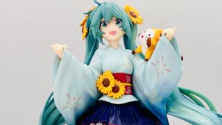 初音ミク×ラスカル スペシャルフィギュア ―サマーフェス― | 虎次朗HOBBY